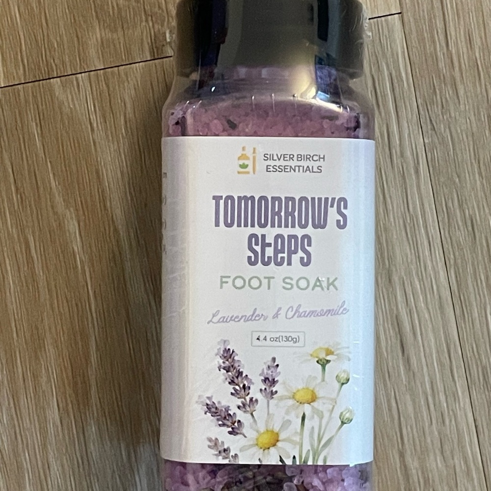 NIB Tomorrow’s Steps Foot Soak